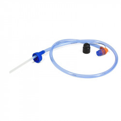 Ivócső adapterrel Sportszer Ortlieb