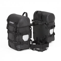 Lovas táska (pár) Horse panniers fekete Sportszer Ortlieb
