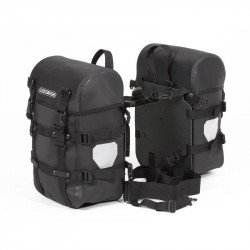 Lovas táska (pár) Horse panniers fekete Sportszer Ortlieb