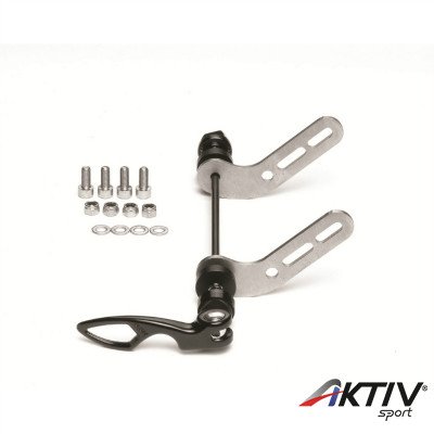 Adapter készlet QR-tengely-szereléshez