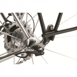 Adapter készlet QR-tengely-szereléshez