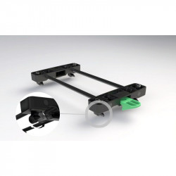 Snapit rendszeradapter Csomagtartó Racktime