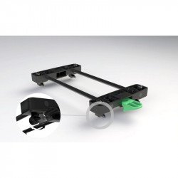 Snapit rendszeradapter Csomagtartó Racktime