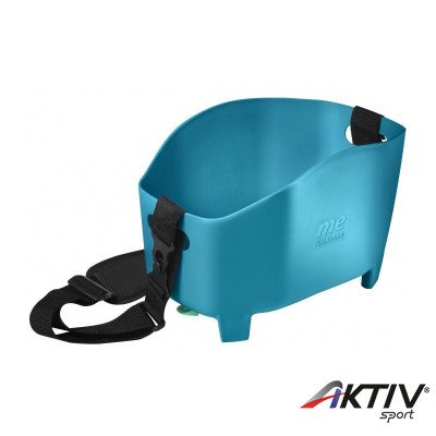 Kerékpáros táska Me kék