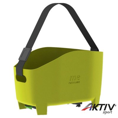 Kerékpáros táska Me zöld