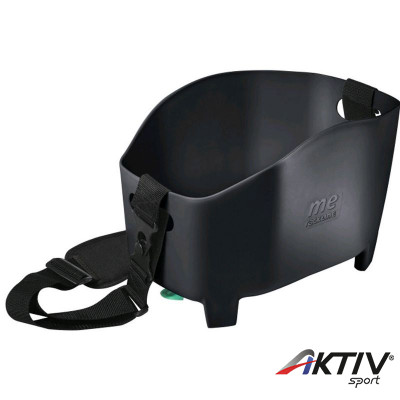 Kerékpáros táska Me fekete