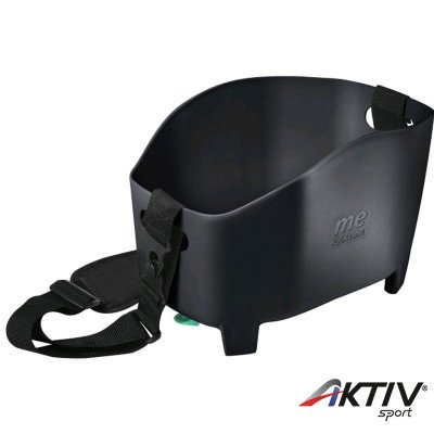 Kerékpáros táska Me fekete