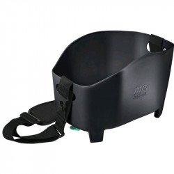 Kerékpáros táska Me fekete Sportszer Racktime