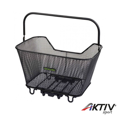 Kerékpár kosár Basket kicsi