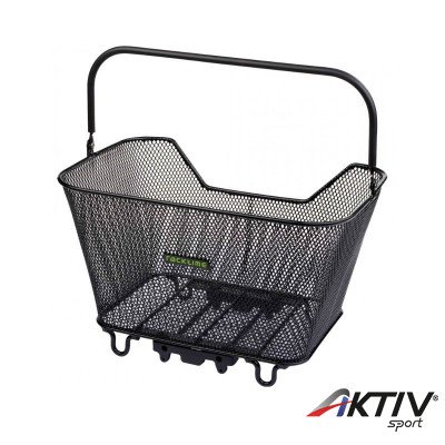 Kerékpár kosár Basket kicsi