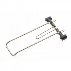 Clampit rugós rögzítő Standit, Addit Csomagtartó Racktime