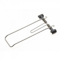 Clampit rugós rögzítő Standit, Addit Csomagtartó Racktime