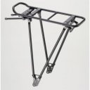 Csomagtartó Foldit 26”œ/28”œ állítható fekete