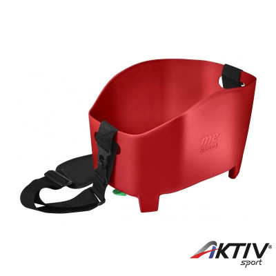 Kerékpáros táska Me piros