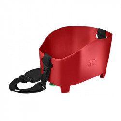 Kerékpáros táska Me piros Sportszer Racktime