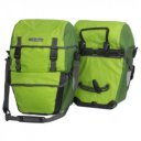 Kerékpár táska Ortlieb Bike-Packer plus zöld