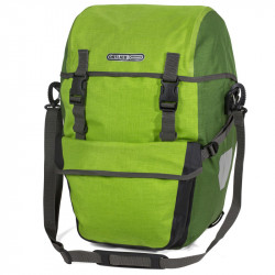 Kerékpár táska Ortlieb Bike-Packer plus zöld Sportszer Ortlieb