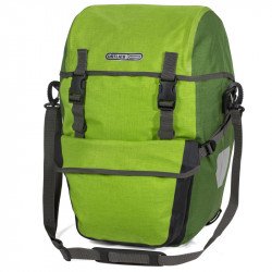 Kerékpár táska Ortlieb Bike-Packer plus zöld Sportszer Ortlieb