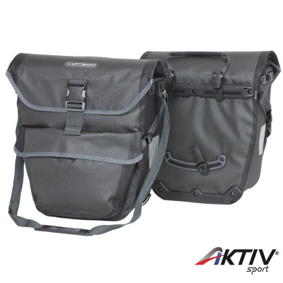 Ortlieb kerékpár táska csomagtartóra