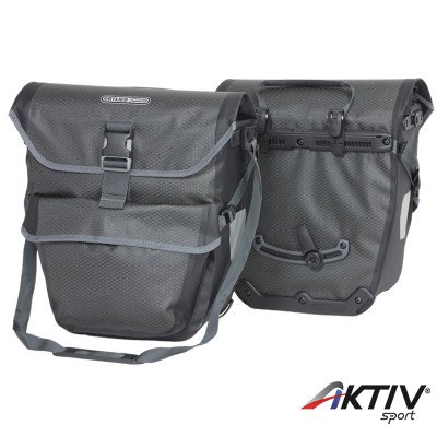 Ortlieb kerékpár táska csomagtartóra