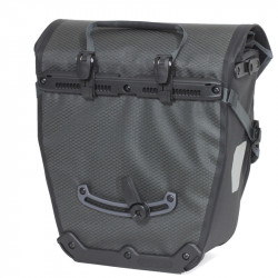 Ortlieb kerékpár táska csomagtartóra