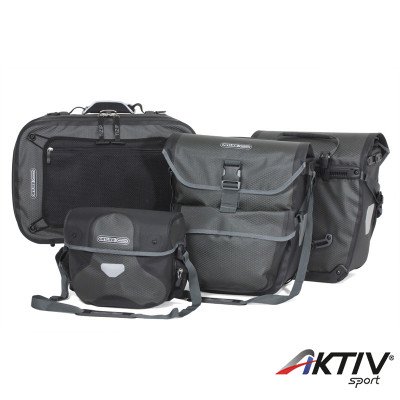 Ortlieb kerékpár táska utazó szett gyorszáras