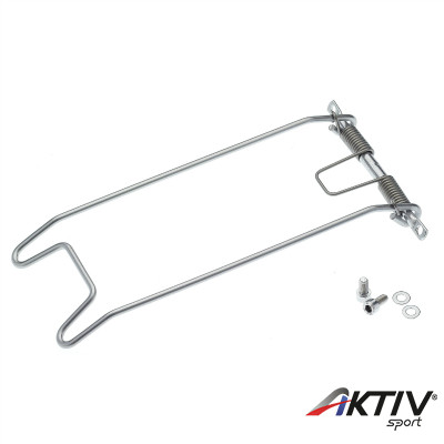 Rugós rögzítő Locc