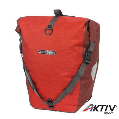 Kerékpár táska Ortlieb Back-Roller plus piros