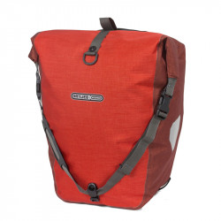 Kerékpár táska Ortlieb Back-Roller plus piros Sportszer Ortlieb
