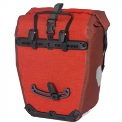 Kerékpár táska Ortlieb Back-Roller plus piros