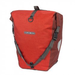 Kerékpár táska Ortlieb Back-Roller plus piros Sportszer Ortlieb