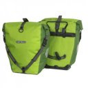 Kerékpár táska Ortlieb Back-Roller plus zöld