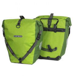 Kerékpár táska Ortlieb Back-Roller plus zöld