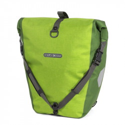 Kerékpár táska Ortlieb Back-Roller plus zöld Sportszer Ortlieb