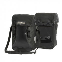 Kerékpár táska Ortlieb Sport-Packer classic fekete