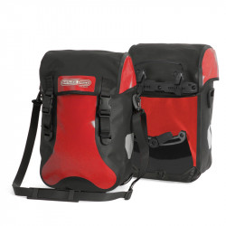 Kerékpár táska Ortlieb Sport-Packer classic piros