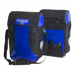 Kerékpár táska Ortlieb Sport-Packer classic kék