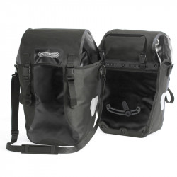 Kerékpár táska Ortlieb Bike-Packer classic fekete