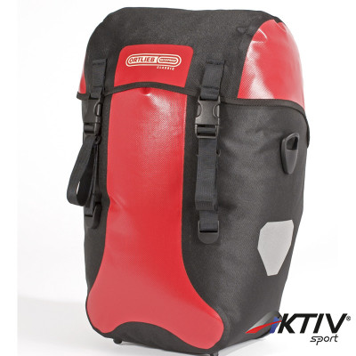 Kerékpár táska Ortlieb Bike-Packer classic piros