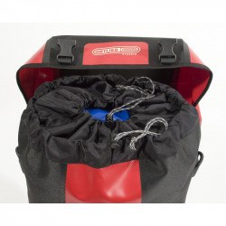 Kerékpár táska Ortlieb Bike-Packer classic piros