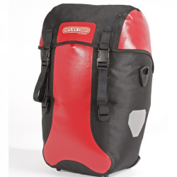 Kerékpár táska Ortlieb Bike-Packer classic piros Sportszer Ortlieb
