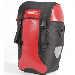 Kerékpár táska Ortlieb Bike-Packer classic piros Sportszer Ortlieb