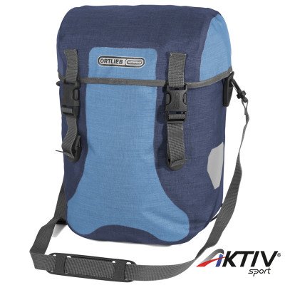 Kerékpár táska Ortlieb Sport-Packer plus kék