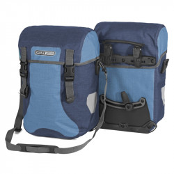 Kerékpár táska Ortlieb Sport-Packer plus kék