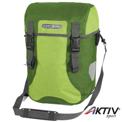 Kerékpár táska Ortlieb Sport-Packer plus zöld