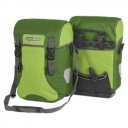 Kerékpár táska Ortlieb Sport-Packer plus zöld