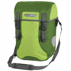 Kerékpár táska Ortlieb Sport-Packer plus zöld Sportszer Ortlieb