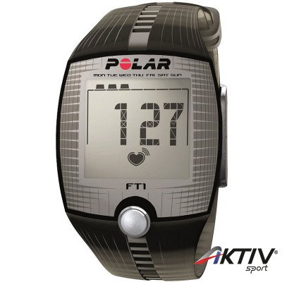 Polar óra FT1 TRA/BLK fekete