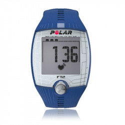 Polar FT2 kék pulzusmérő fitnesz sportóra Fitness Polar
