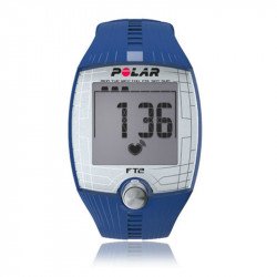 Polar FT2 kék pulzusmérő fitnesz sportóra Fitness Polar